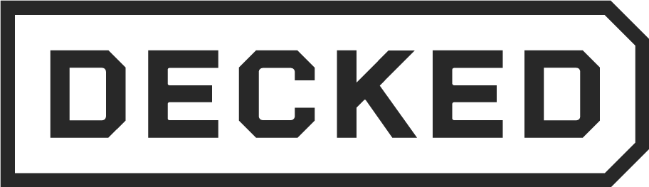 DECKED Battle Mat - Full-size Short