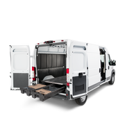 DECKED Drawer System - RAM - 136" wheelbase - Payload 2000 lbs.