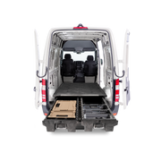 DECKED Drawer System - Ford - 130" wheelbase - Payload 2000 lbs.