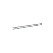 Weather Guard Folding Shelf Mounting Rails for Ram ProMaster 159 in Wheelbase Extended Length, High/Super-High Roof, Driver Rear or Passenger Side (DRRP59XRP)