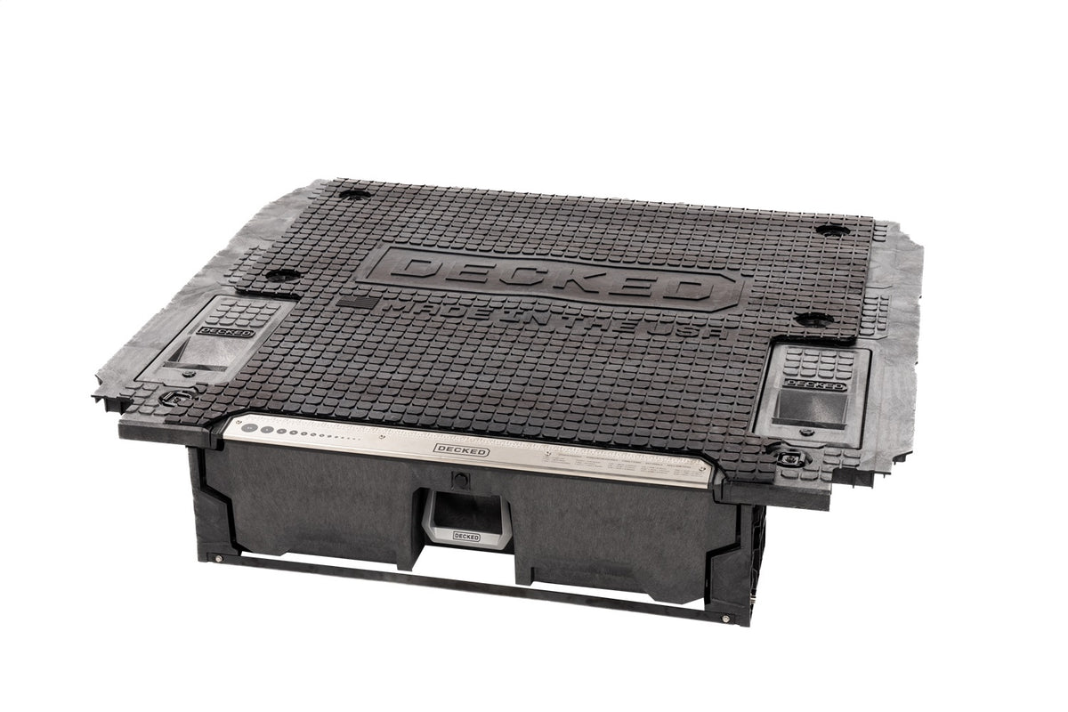 DECKED Battle Mat - Midsize Short