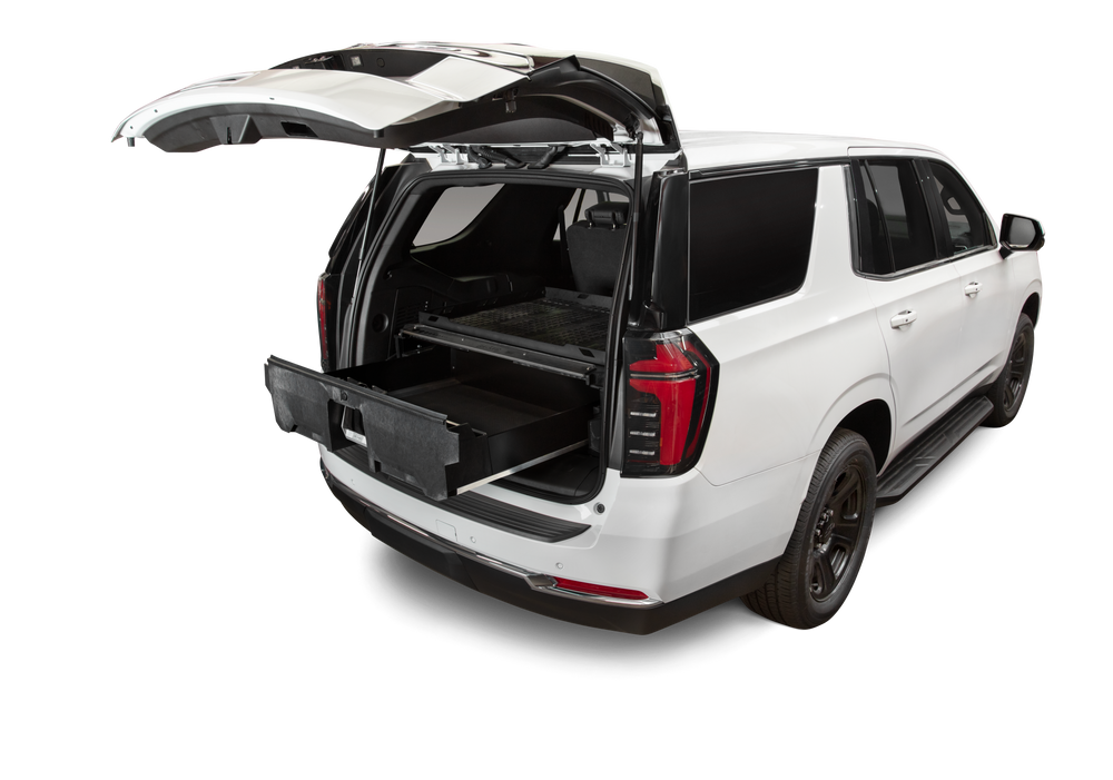 DECKED Single Drawer System for Chevrolet