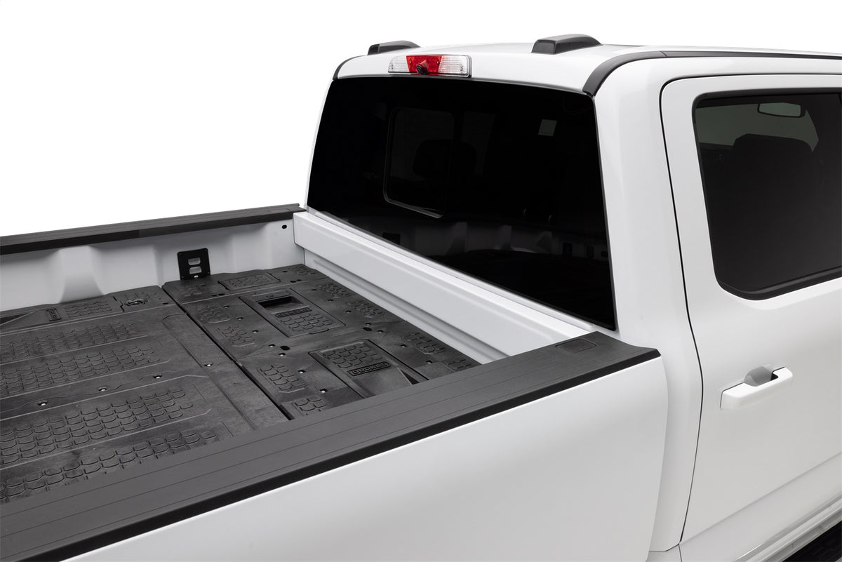 DECKED Drawer System - Ford - 8' 0" bed - Payload - 2000 lbs.