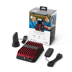 weBoost Drive Reach Vehicle Cell Phone Signal Booster - 470154