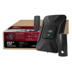 weBoost Drive X Fleet Cell Phone Signal Booster - 473021