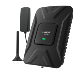 weBoost Drive X Vehicle Cell Phone Signal Booster - 475021