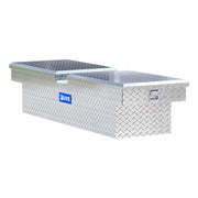 Bright Aluminum 63" Gull Wing Crossover Truck Tool Box