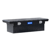 Gloss Black Aluminum 54" Truck Tool Box with Low Profile