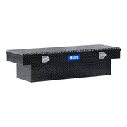 Gloss Black Aluminum 58" Truck Tool Box with Low Profile