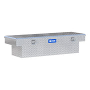 Bright Aluminum 60" Crossover Truck Tool Box