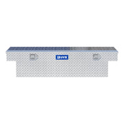 Bright Aluminum 60" Crossover Truck Tool Box
