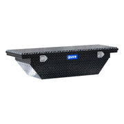 Gloss Black Aluminum 60" Angled Crossover Box with Low Profile