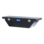 Gloss Black Aluminum 60" Angled Crossover Box with Low Profile