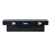 Gloss Black Aluminum 60" Crossover Truck Tool Box