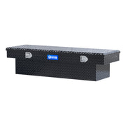 Gloss Black Aluminum 60" Crossover Truck Tool Box