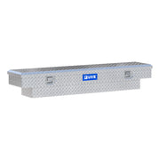 Bright Aluminum 60" Slim-Line Crossover Truck Tool Box