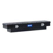 Gloss Black Aluminum 60" Slim-Line Crossover Truck Tool Box