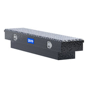 Gloss Black Aluminum 60" Slim-Line Crossover Truck Tool Box