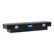Gloss Black Aluminum 63" Slim-Line Crossover Truck Tool Box