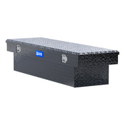 Gloss Black Aluminum 66" Crossover Truck Tool Box