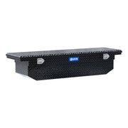 Gloss Black Aluminum 69" Angled Crossover Box with Low Profile