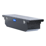Gloss Black Aluminum 69" Angled Crossover Box with Low Profile