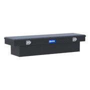 Matte Black Aluminum 69" Crossover Truck Tool Box