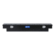 Gloss Black Aluminum 69" Slim-Line Crossover Truck Tool Box