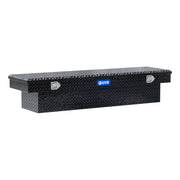 Gloss Black Aluminum 72" Crossover Truck Tool Box