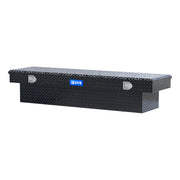 Gloss Black Aluminum 72" Crossover Truck Tool Box