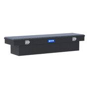 Matte Black Aluminum 72" Crossover Truck Tool Box