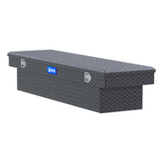 Matte Black Aluminum 72" Crossover Truck Tool Box