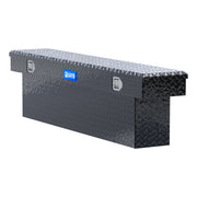 Gloss Black Aluminum 69" Deep Slim-Line Truck Tool Box