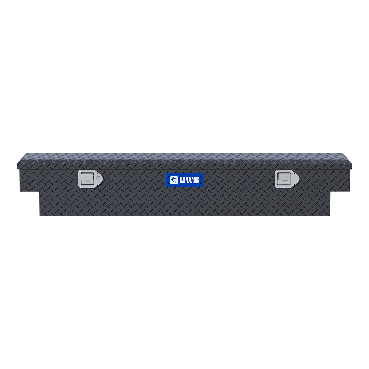 Matte Black Aluminum UTV Tool Box - Yamaha