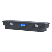 Matte Black Aluminum UTV Tool Box - Polaris