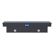 Matte Black 70" Push Button Crossover Truck Tool Box