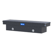 Matte Black 70" Push Button Crossover Truck Tool Box