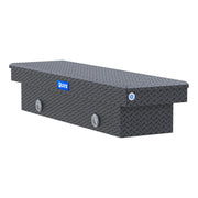 Matte Black 70" Push Button Crossover Truck Tool Box