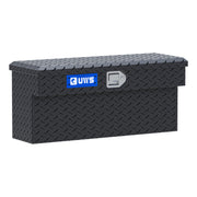 Matte Black Aluminum UTV Side Tool Box - Polaris Ranger