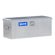 Bright Aluminum ATV Tool Box
