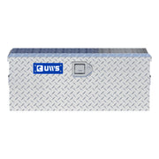 Bright Aluminum ATV Tool Box