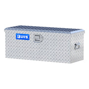 Bright Aluminum ATV Tool Box