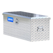 Bright Aluminum ATV Tool Box