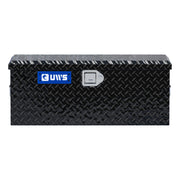 Gloss Black Aluminum ATV Tool Box