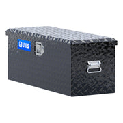 Gloss Black Aluminum ATV Tool Box
