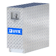 Bright Aluminum 22" Drawer Truck Tool Box
