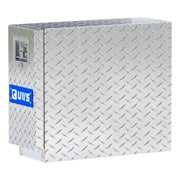 Bright Aluminum 22" Drawer Truck Tool Box