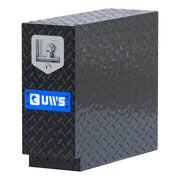 Gloss Black Aluminum 22" Drawer Truck Tool Box