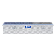 Bright Aluminum 58" 5th Wheel Truck Tool Box