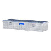 Bright Aluminum 58" 5th Wheel Truck Tool Box